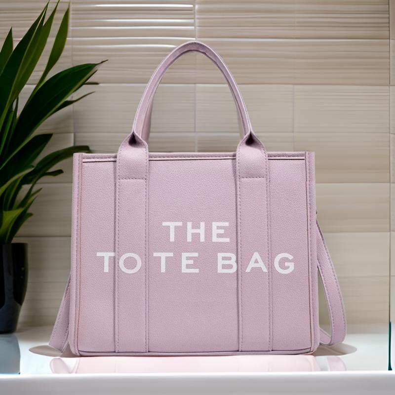 The Tote Bag - Amethyst