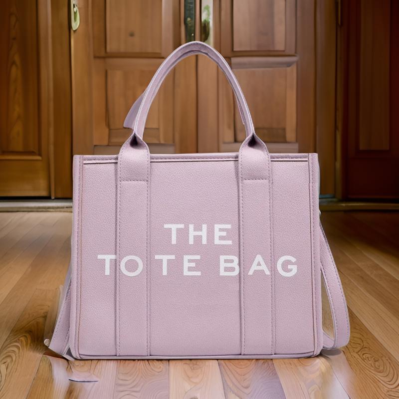The Tote Bag - Amethyst