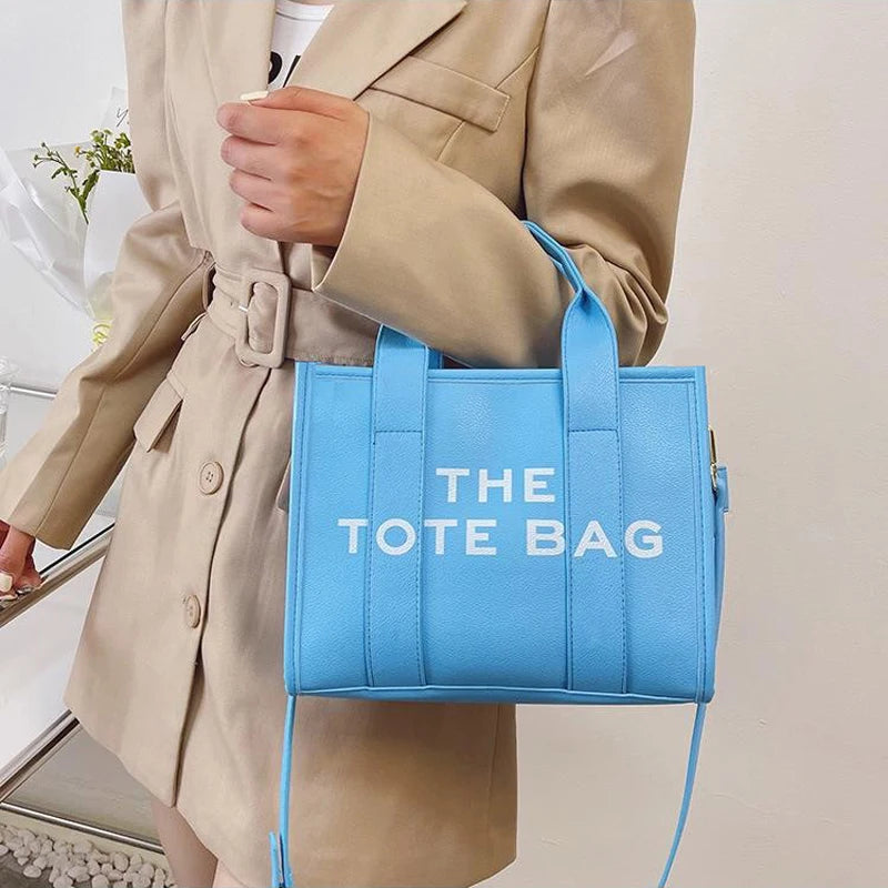 The Tote Bag - Sapphire