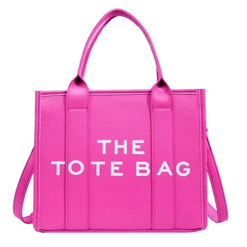 The Tote Bag - Rosé Luxe