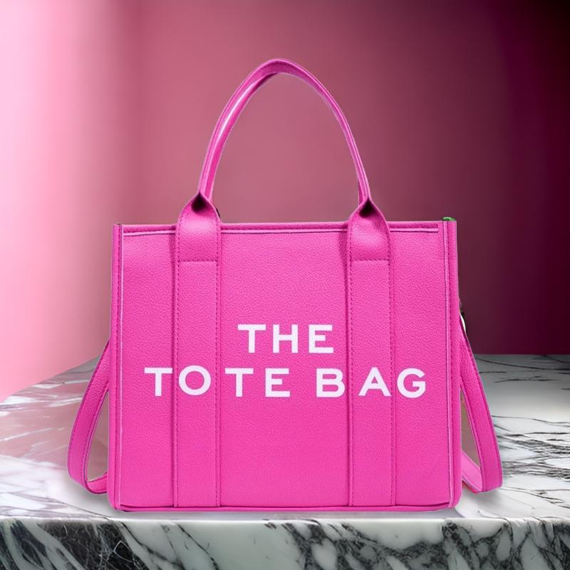 The Tote Bag - Rosé Luxe