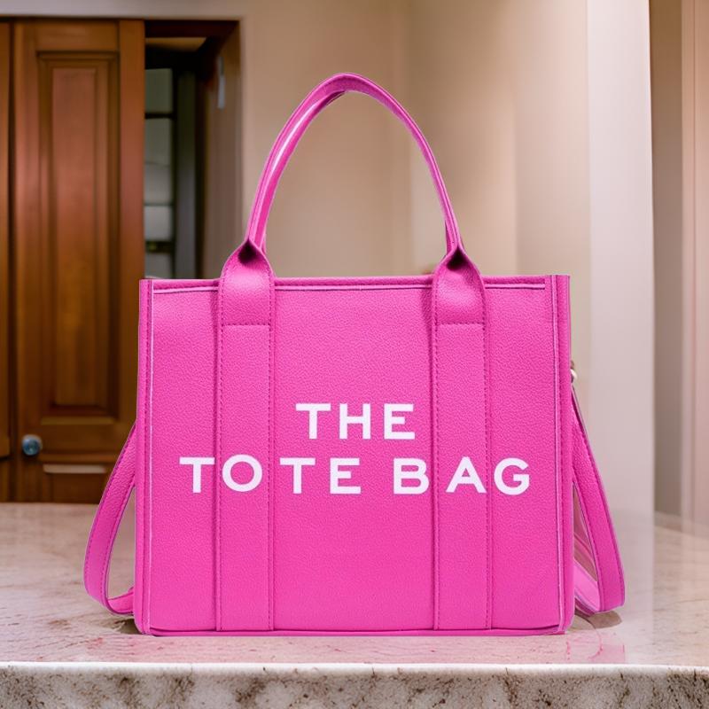 The Tote Bag - Rosé Luxe