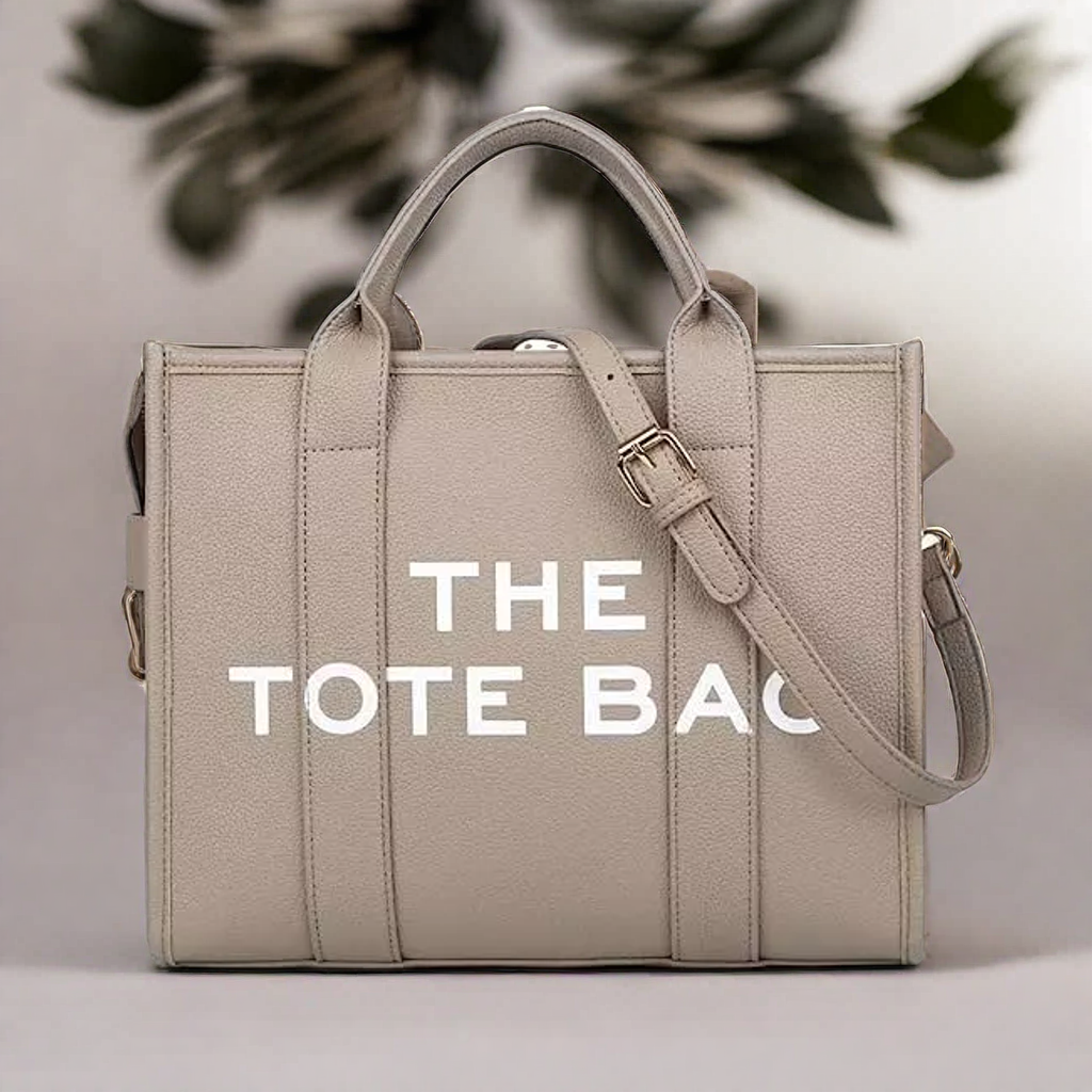 Chic Companionship: Unveiling The Tote Bag's Fashion Mastery for Every Occasion