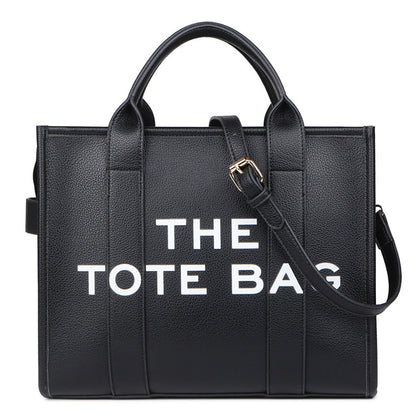 The Tote Bag - Black