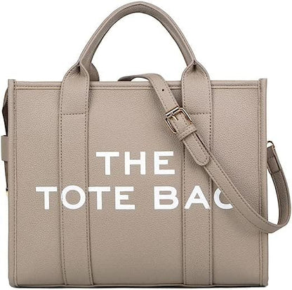 The Tote Bag - Grey