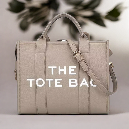 The Tote Bag - Grey