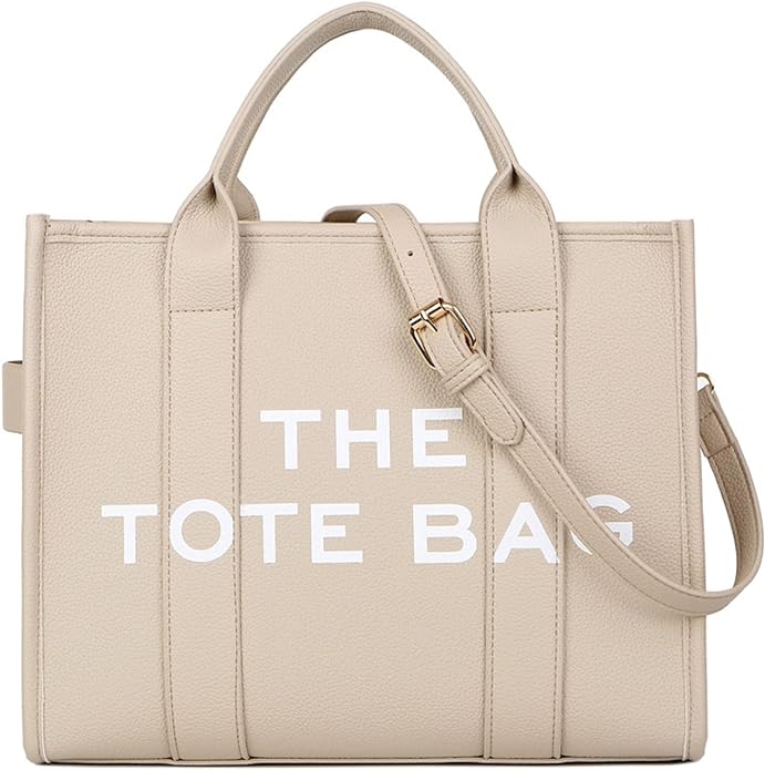 The Tote Bag - Apricot